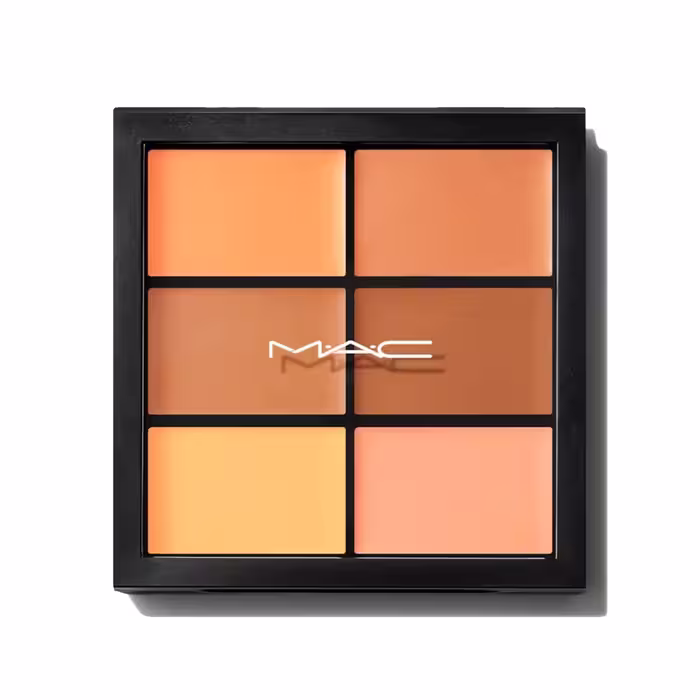 پالت کانسیلر و کورکتور مک رنگ Mac Medium