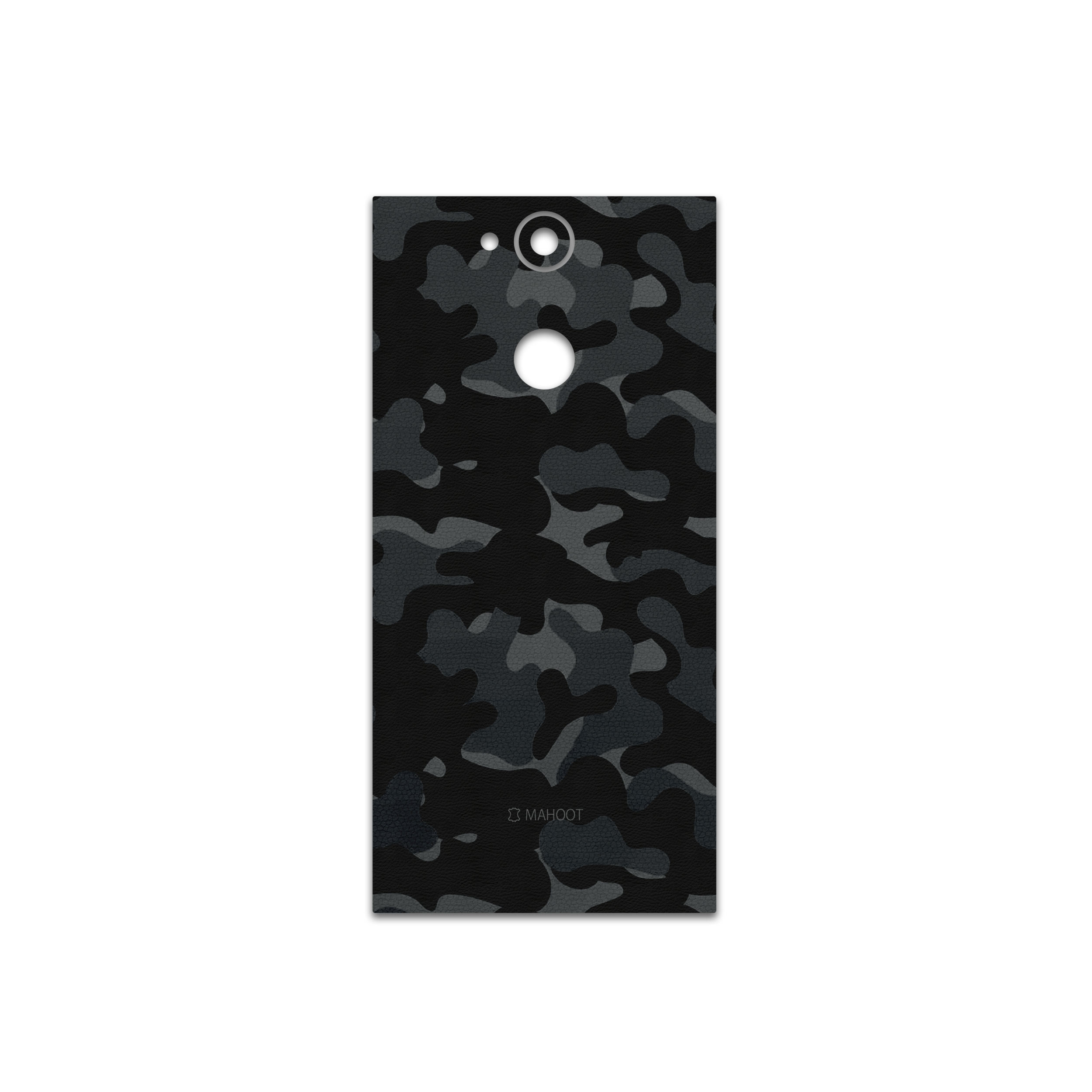 برچسب پوششی ماهوت مدل Night-Army مناسب برای گوشی موبایل سونی Xperia XA2