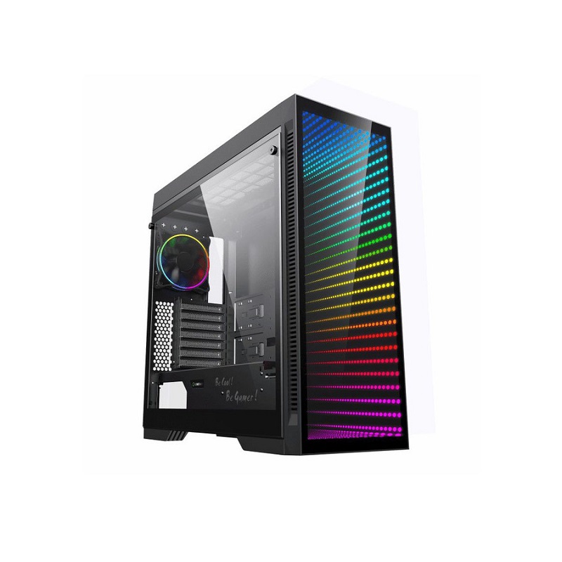 کیس کامپیوتر گیم مکس مدل Abyss TR