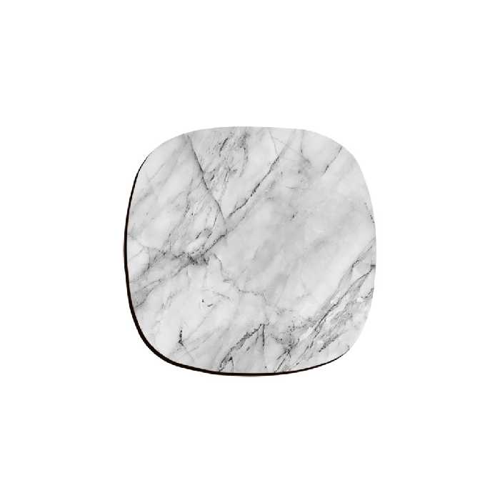 زیر لیوانی ترمه طراحان ایده مدل مرمر کد cfp1327