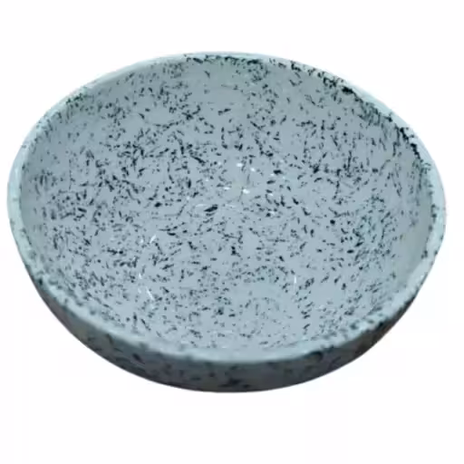 کاسه ماست خوری مرمر کد 1352