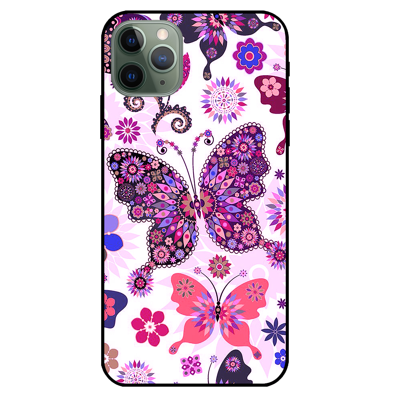 کاور مگافون کد 6356 مناسب برای گوشی موبایل اپل Iphone 11 Pro 