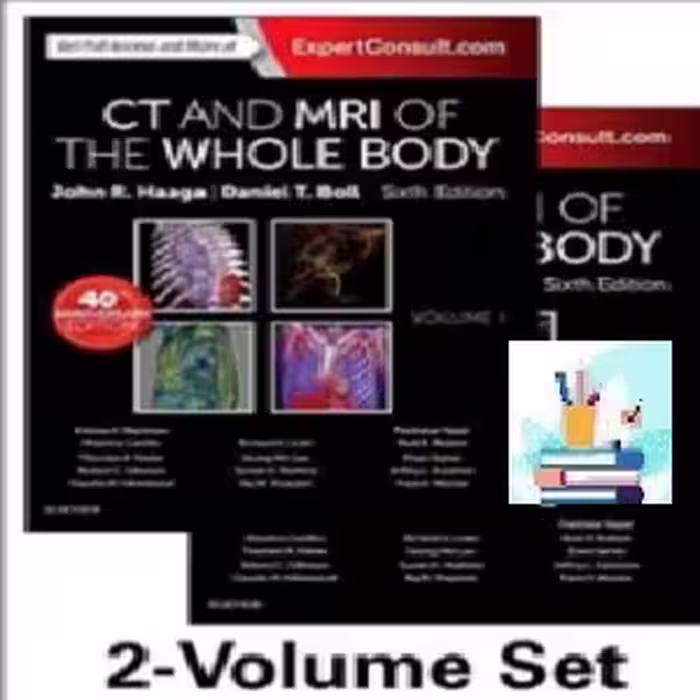 CT and MRI of the Whole Body TRUE PDF price 1€