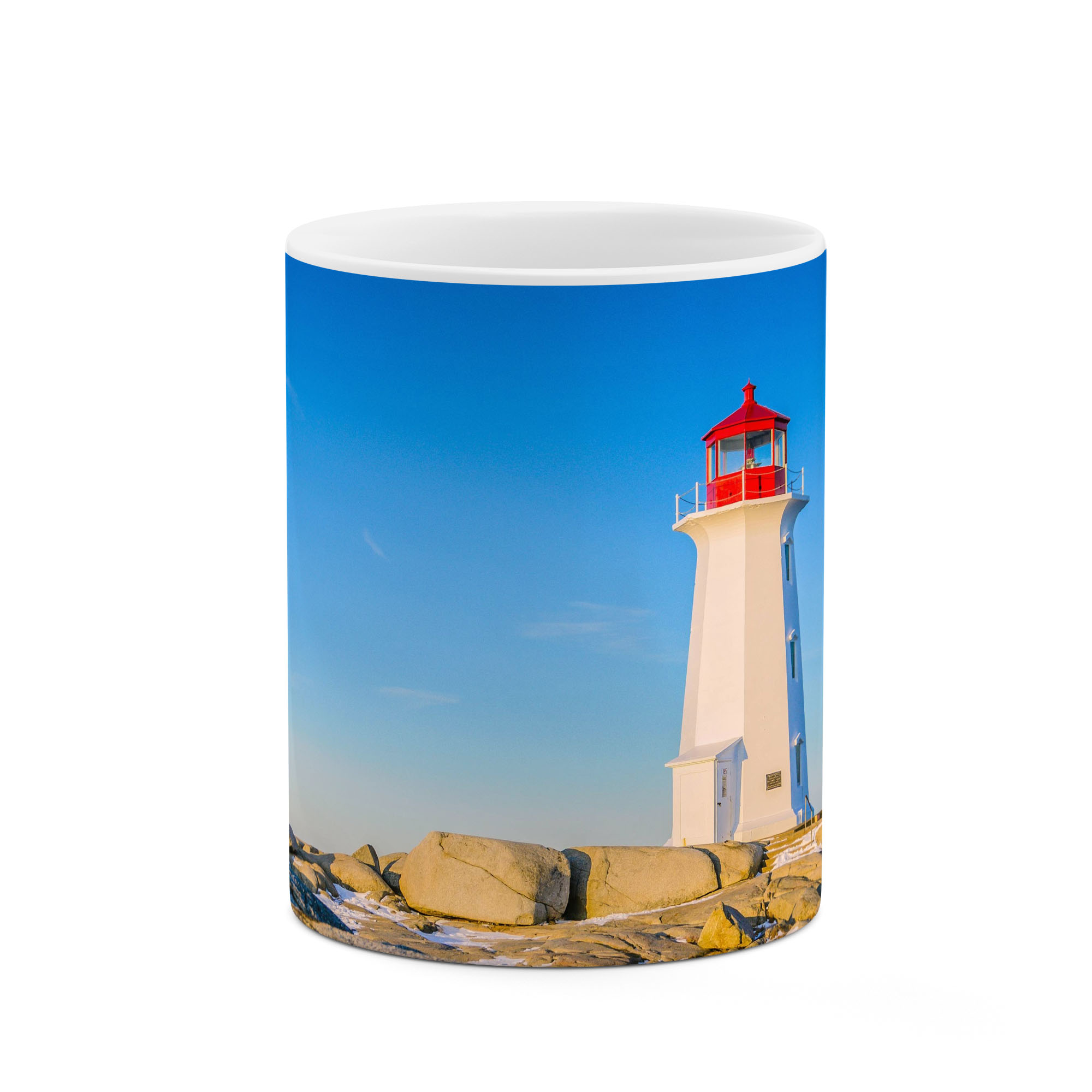 ماگ طرح منظره طبیعت  مدل mgp11964