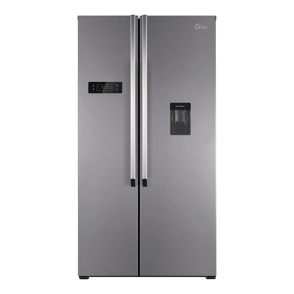 یخچال فریزر ساید بای ساید جی پلاس مدل GSS-K715S