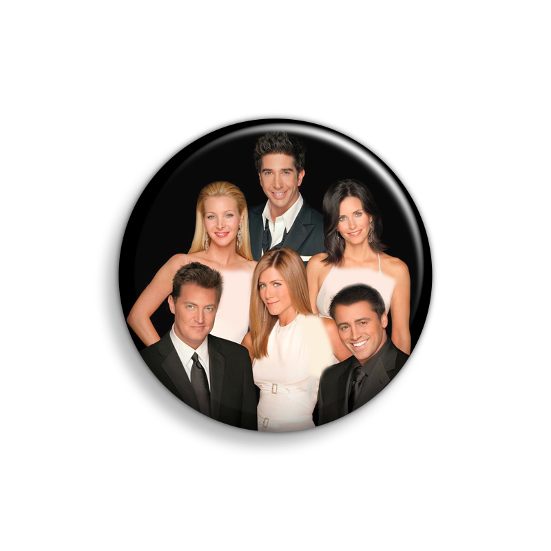 پیکسل ابیگل طرح سریال فرندز کد 005