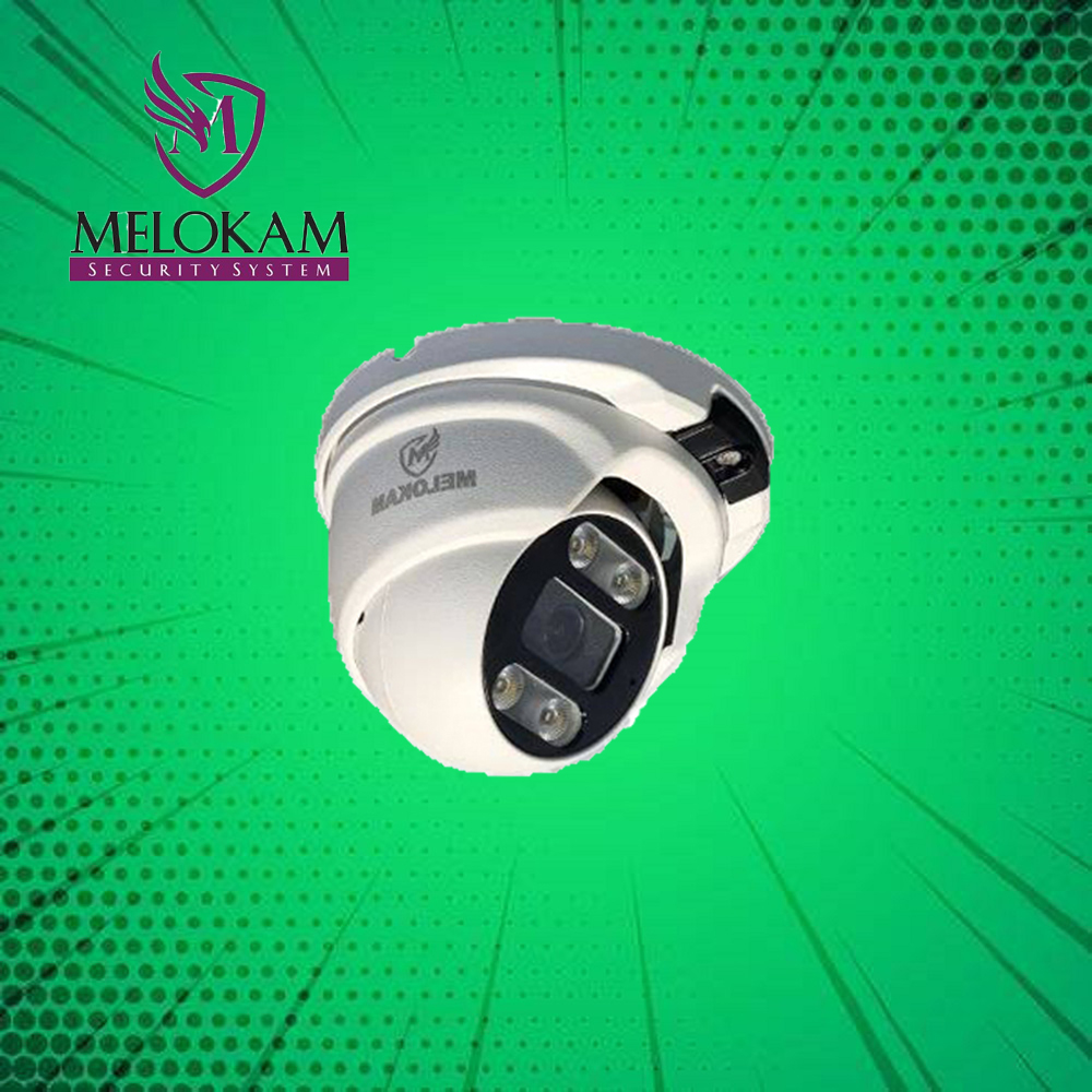دوربین مداربسته دام ملوکام مدل MKA-2505-4 S78WL | گاردریل