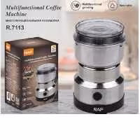 آسیاب برقی کوچک راف مدل R7113مناسب آسیاب قهوه، گردو و غیره