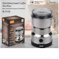 آسیاب برقی کوچک راف مدل R7113مناسب آسیاب قهوه، گردو و غیره