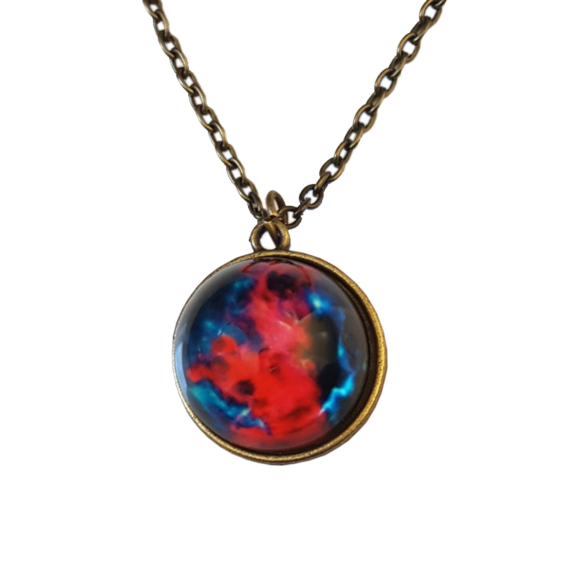 گردنبند مدل سحابی 8300