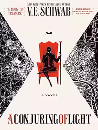 A Conjuring of Light (Shades of Magic Book 3) احضار نور (بدون حذفیات)