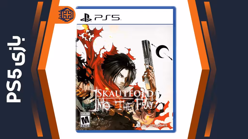 دیسک بازی Skautfold: Into The Fray – مخصوص PS5