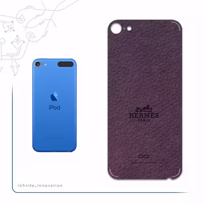برچسب پوششی ماهوت مدل PL-HRMS مناسب برای گوشی موبایل اپل iPod touch 6th generation