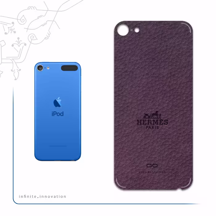 برچسب پوششی ماهوت مدل PL-HRMS مناسب برای گوشی موبایل اپل iPod touch 6th generation