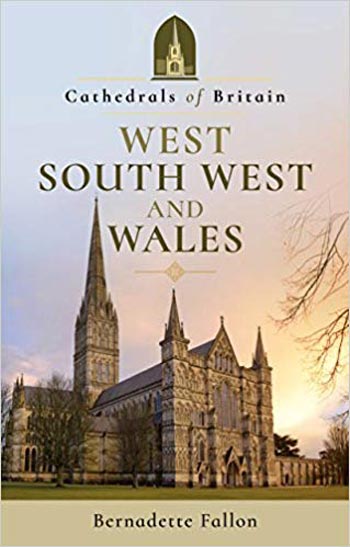  دانلود کتاب Cathedrals of Britain West South West and Wales - دانلود کتاب های دانشگاهی