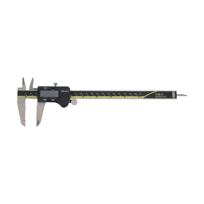 کولیس دیجیتال میتوتویو کد 197-500 گستره 0-200 میلیمتر (اصل)