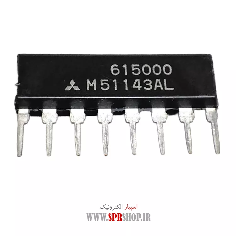 آی سی M51143AL