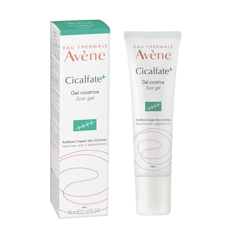 ژل ترمیم کننده بخیه سیکالفیت اون 30ml | ترمیم آنتی باکتریال