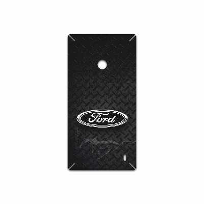 برچسب پوششی ماهوت مدل Ford Motor مناسب برای گوشی موبایل نوکیا Lumia 520
