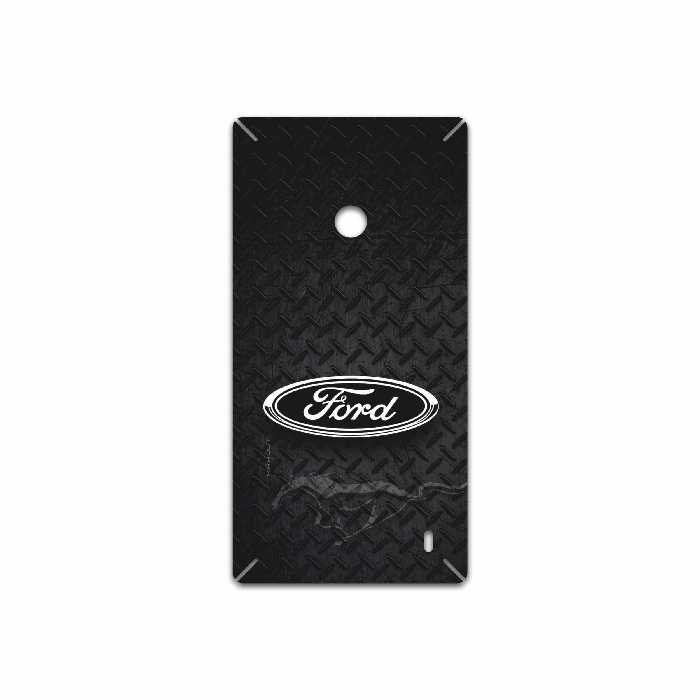 برچسب پوششی ماهوت مدل Ford Motor مناسب برای گوشی موبایل نوکیا Lumia 520