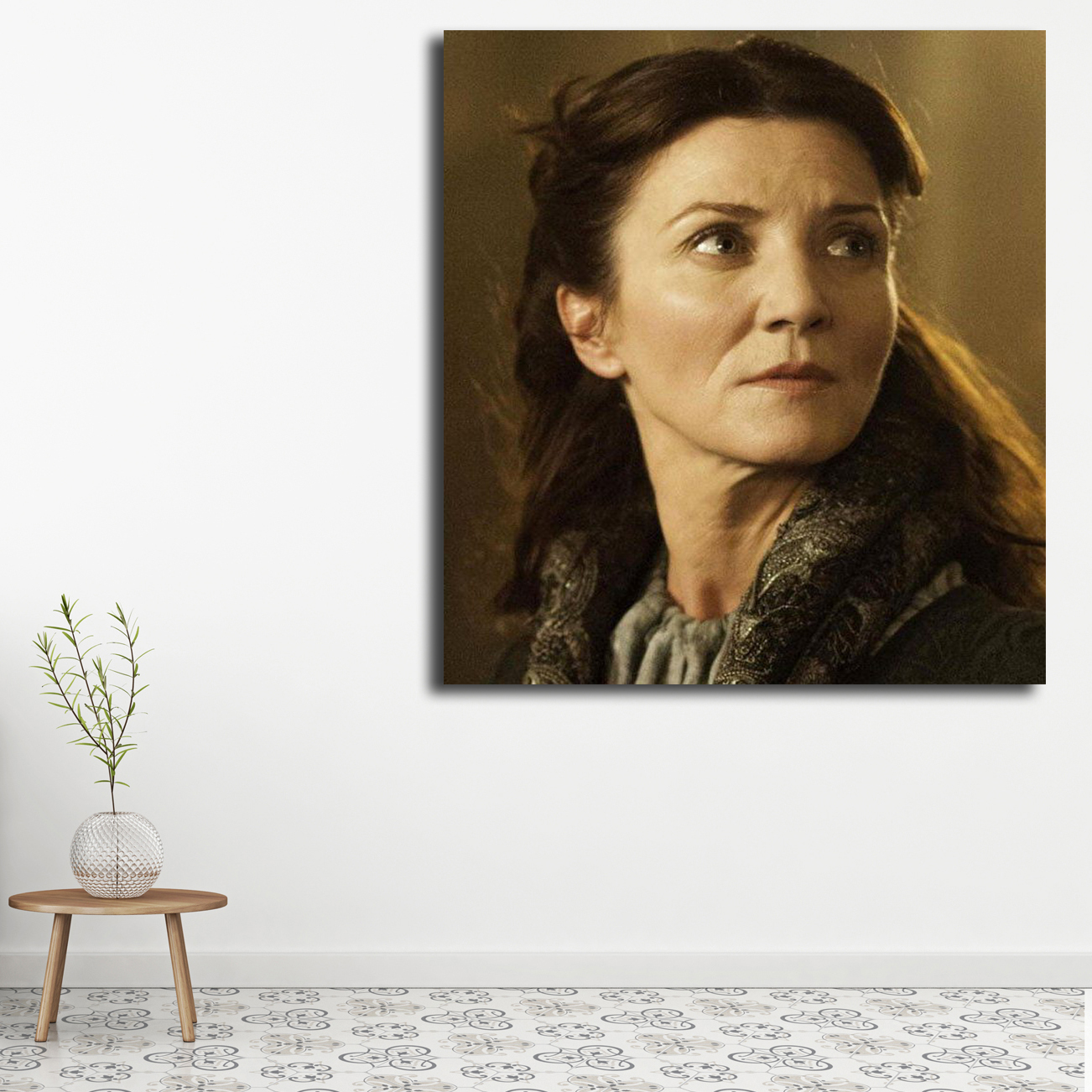 تابلو شاسی مدل گیم اف ترونز کد 22