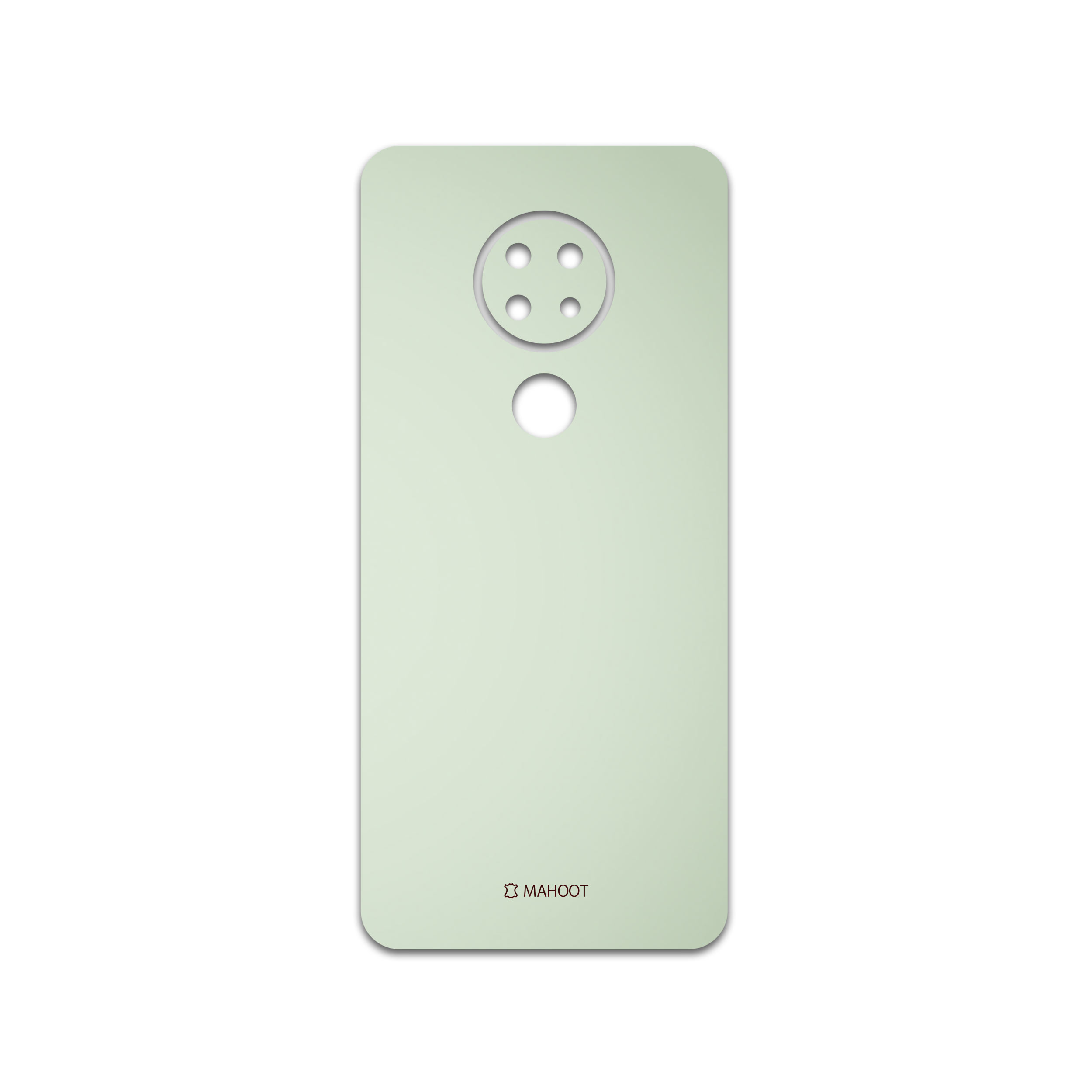 برچسب پوششی ماهوت مدل Fluorescence مناسب برای گوشی موبایل نوکیا 6.2