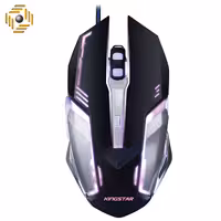 ماوس کینگ استار مدل KM390G