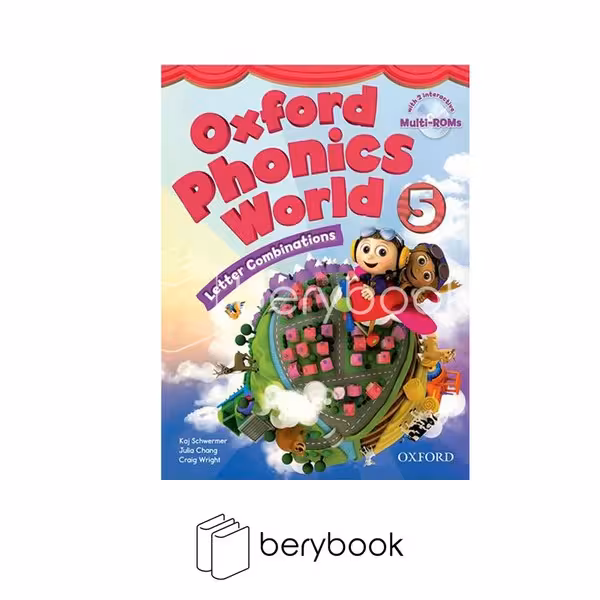 oxford phonics world / level 5