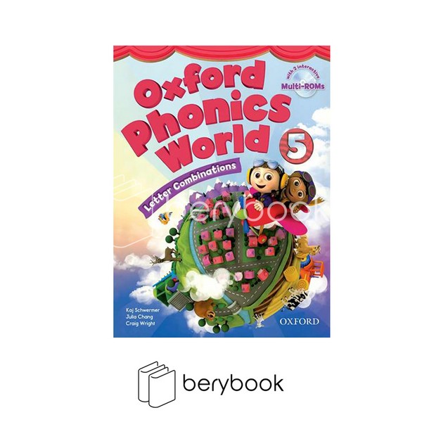 oxford phonics world / level 5