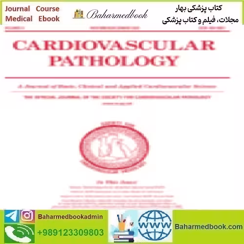 Cardiovascular Pathology Volume 56 to 61 2022 TRUE PD