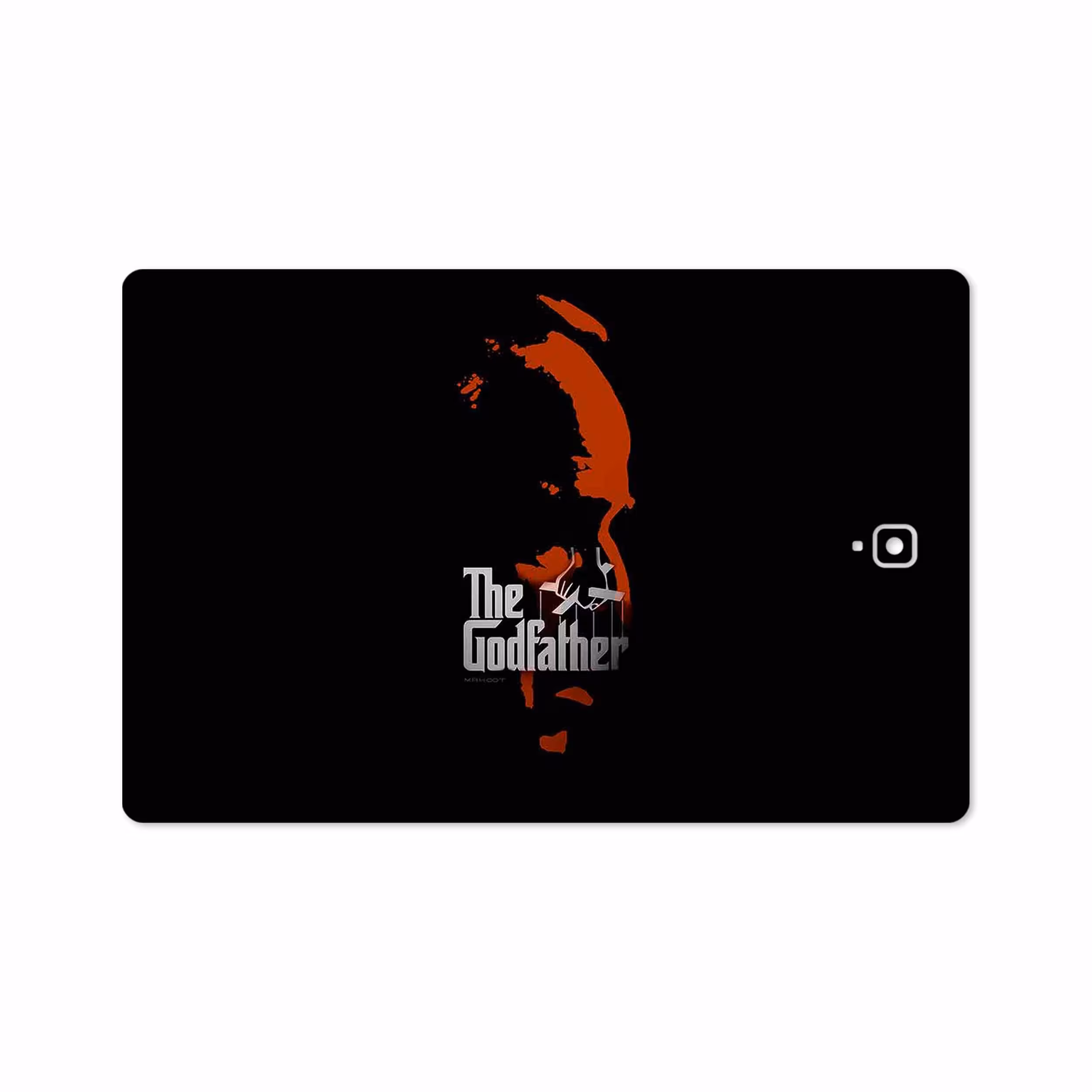 برچسب پوششی ماهوت مدل The Godfather مناسب برای تبلت سامسونگ Galaxy Tab S4 10.5 2018 T835