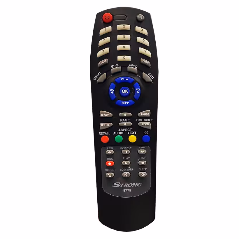 ریموت کنترل استرانگ مدل 8779