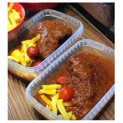 ظرف یکبار مصرف مدل teb بسته 15 عددی