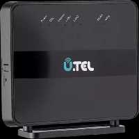 مودم روتر بی سیم یوتل مدل U.TEL VDSL2/ADSL2 PLUS V301