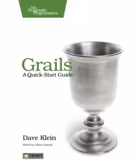 خرید و دانلود نسخه کامل کتاب Grails: A Quick-Start Guide
