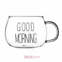 خرید و قیمت لیوان پیرکس good morning مدل 325 - فروشگاه زئوس
