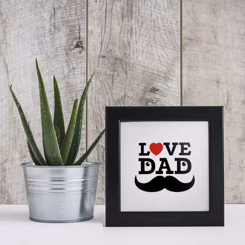 تابلو مدل پدر من کد YF2188