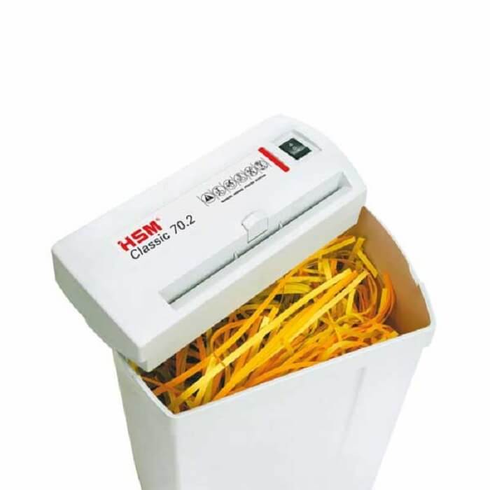کاغذ خردکن اچ اس ام مدل HSM 70