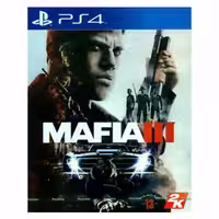 خرید دیسک بازی Mafia 3 III با بهترین قیمت