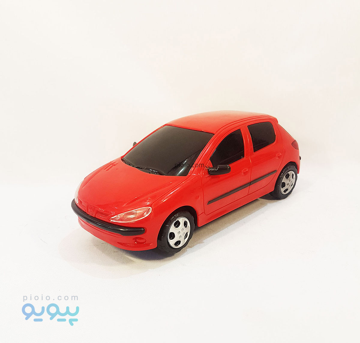 ماشین بازی حرکتی 206