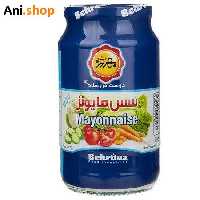 سس مایونز بهروز- 900 گرم کد D4
