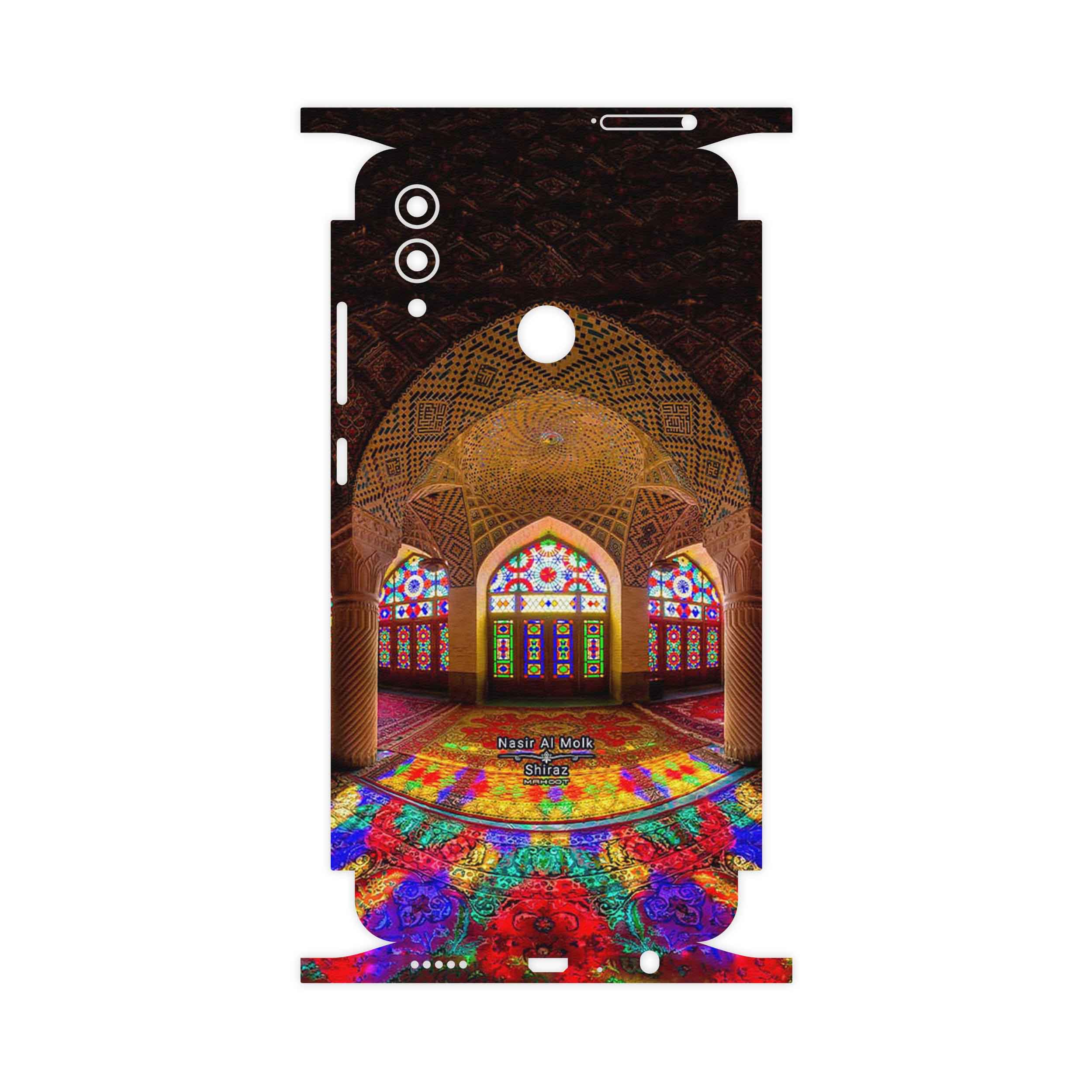 برچسب پوششی ماهوت مدل Nasir Al-Molk Mosque-FullSkin مناسب برای گوشی موبایل آنر 10 Lite