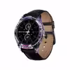 برچسب ماهوت طرح Purple_Flower مناسب برای ساعت هوشمند سامسونگ Galaxy Gear S2 Classic