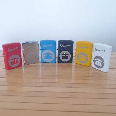 فندک کاواک پلاس طرح Vespa کد 01