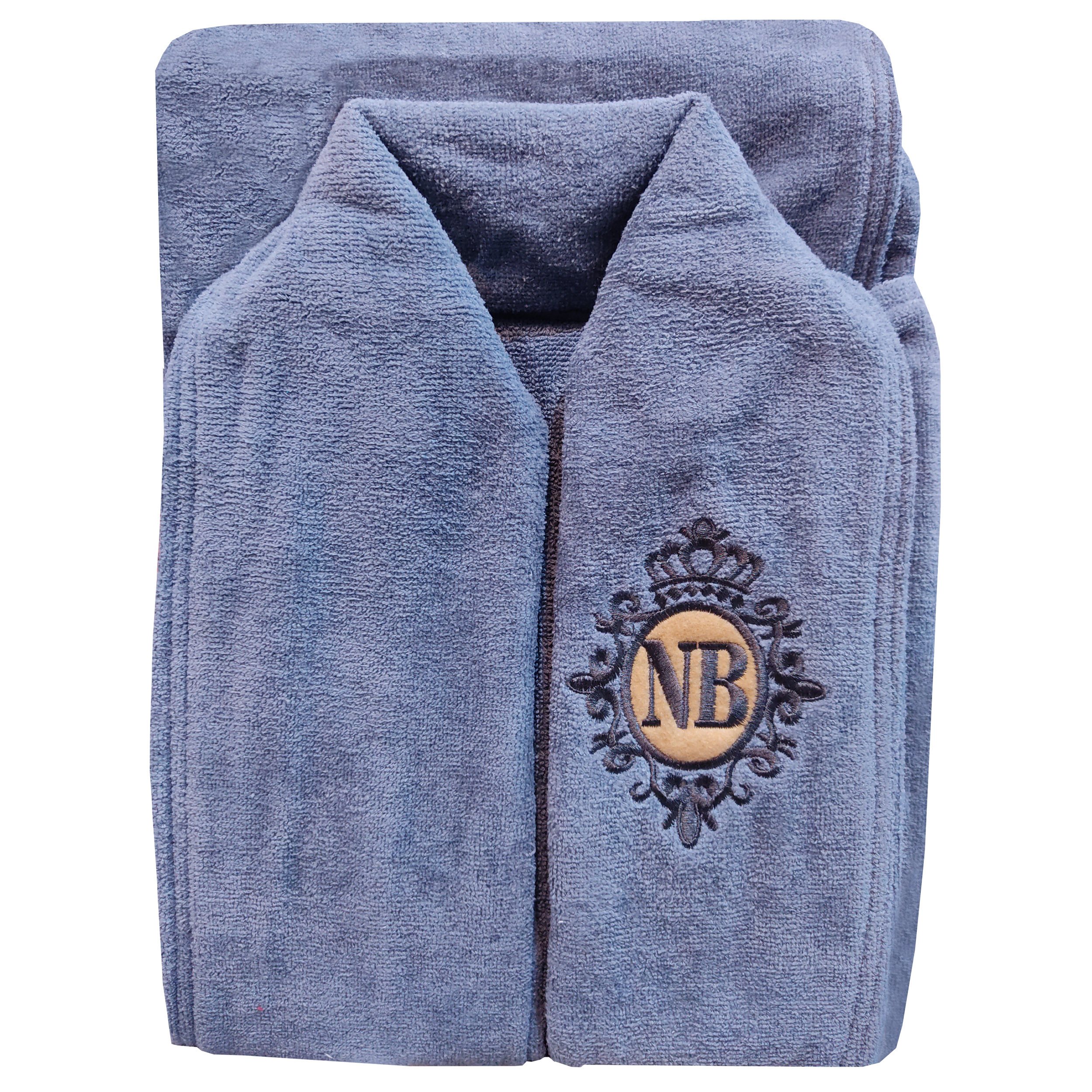 حوله پالتویی مدل تاج 2n سایز 125