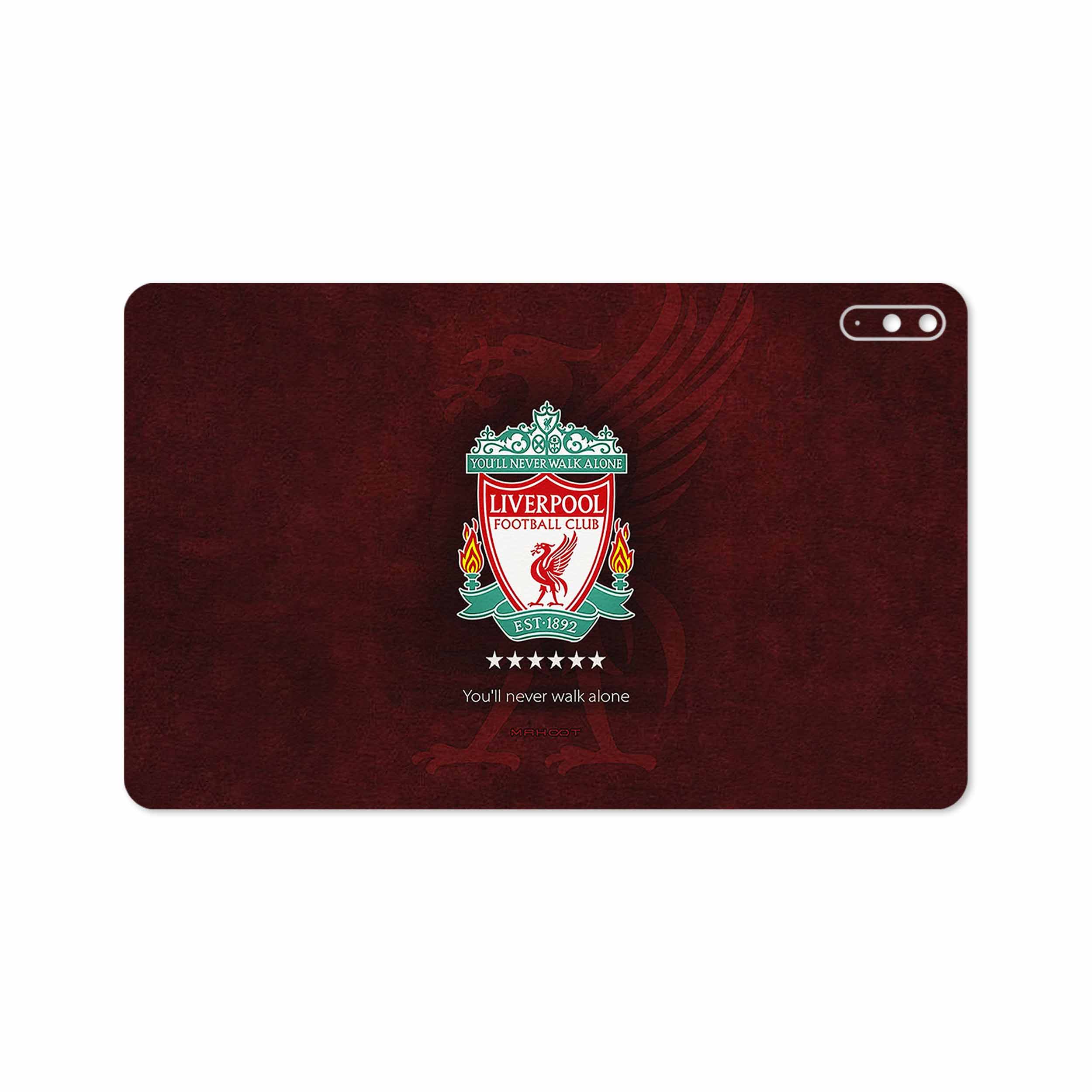 برچسب پوششی ماهوت مدل Liverpool مناسب برای تبلت هوآوی Matepad 10.4 2020 BAH3-L09