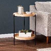 میز عسلی فریازان دکور مدل P2_50