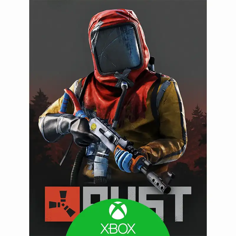 بازی Rust ایکس باکس