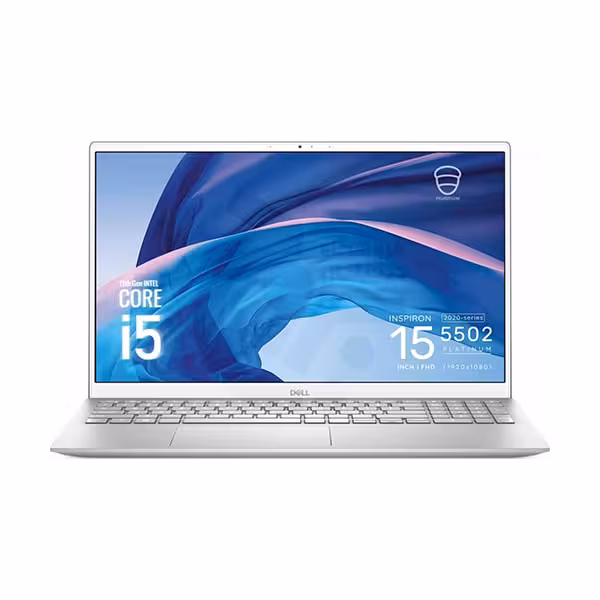 DELL Inspiron 5502/i5 - 1135G7/8GB/512GB SSD NVMe - لپ تاپ بروج