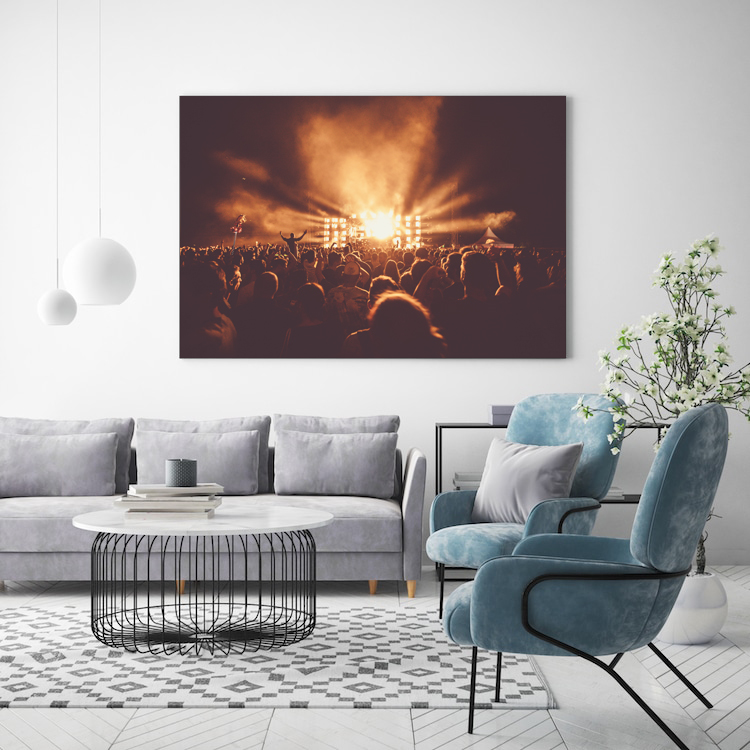 تابلو شاسی طرح کنسرت کد 106